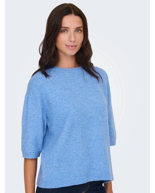 Jdy Blue Pullover