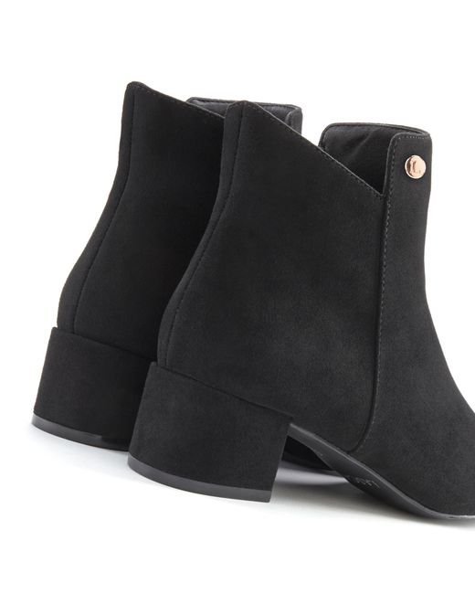 Lascana Black Stiefelette