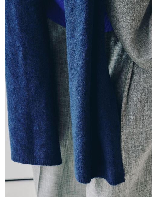 Next Blue Schal