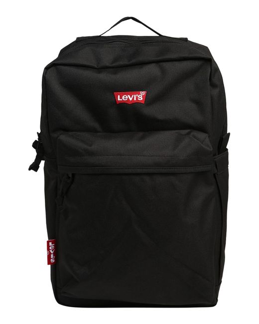 Levi's Levis Levis L Pack Standard Issue in Black für Herren