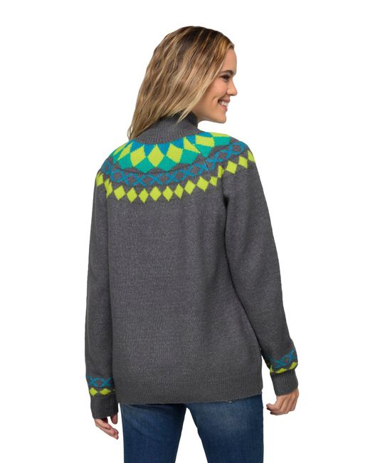 Laurasøn Gray Laurasn Pullover