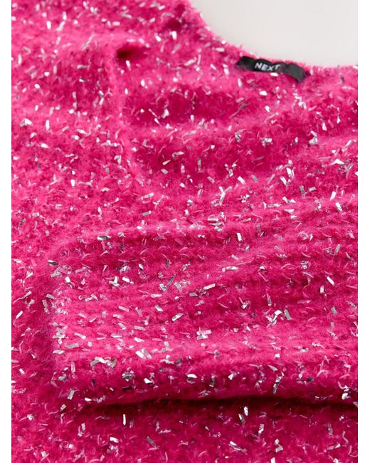 Next Pink Pullover