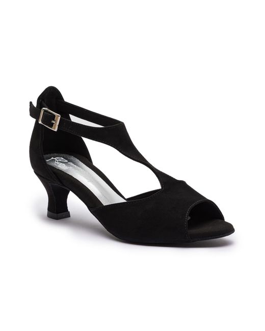 Dancing Queen Black Pumps