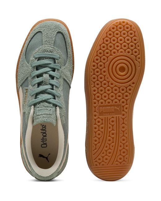 PUMA Green Sneaker 'Palermo'