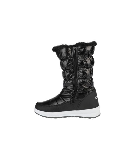 CMP Black Boots Holse