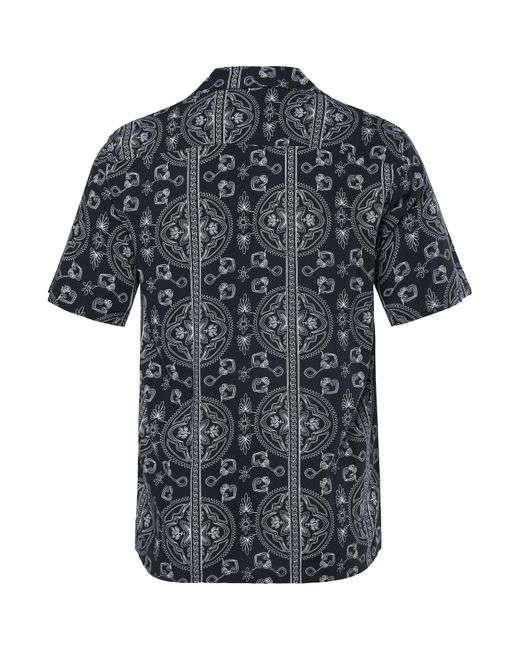 Men Plus Hemd in Black für Herren