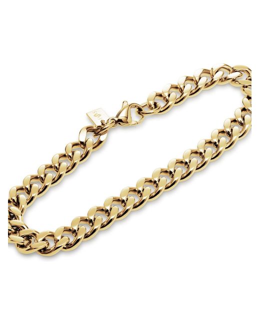 FAVS. Armband in Metallic für Herren