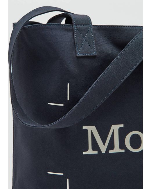 Mango Tasche in Blue für Herren