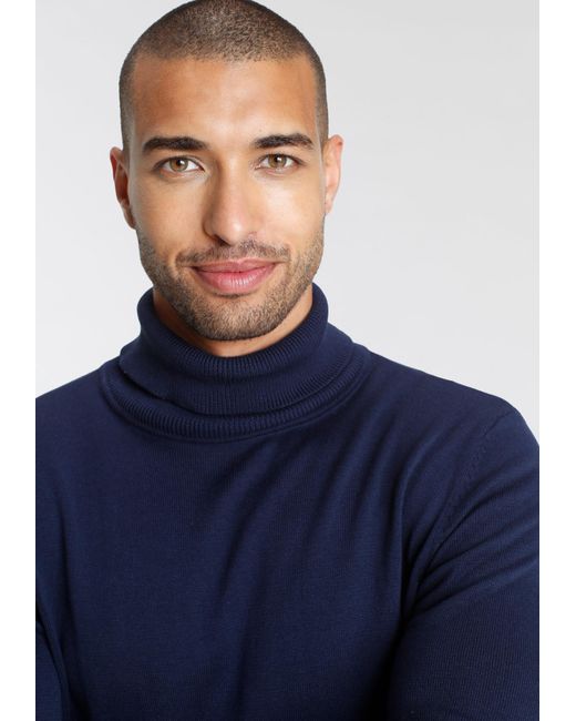 AJC Pullover in Blue für Herren