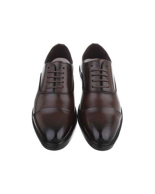 CoolWalk Schnürschuh in Brown für Herren