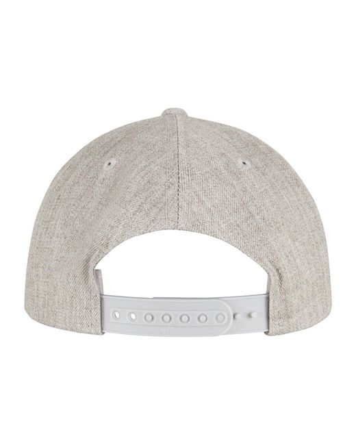 Flexfit Gray Cap