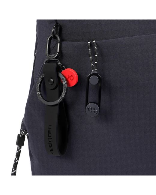 Hedgren Blue Rucksack String
