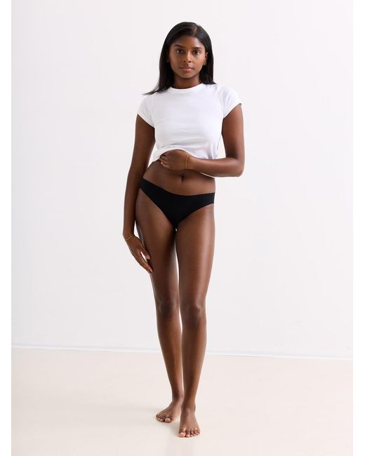erlich textil Black String Brazil