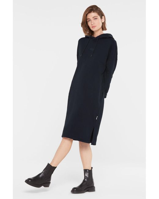 SENSES.THE LABEL Blue Kleid