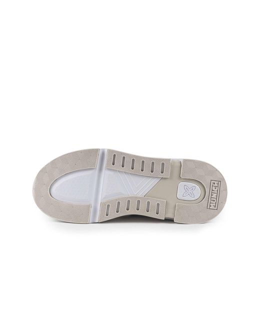 Munich White Sneaker 'Avant'