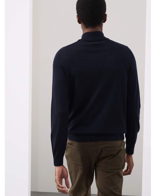 Marks & Spencer Pullover in Blue für Herren