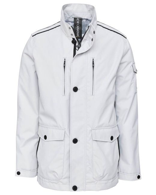 New Canadian Outdoorjacke Dry Iq in Gray für Herren