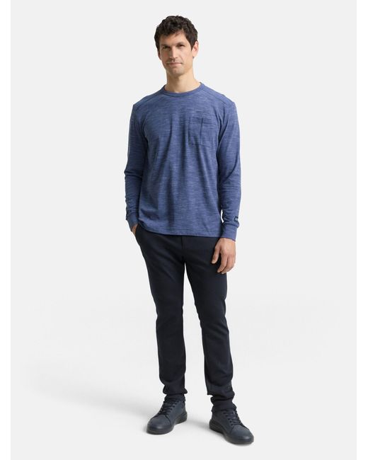 Tom Tailor Pullover in Blue für Herren