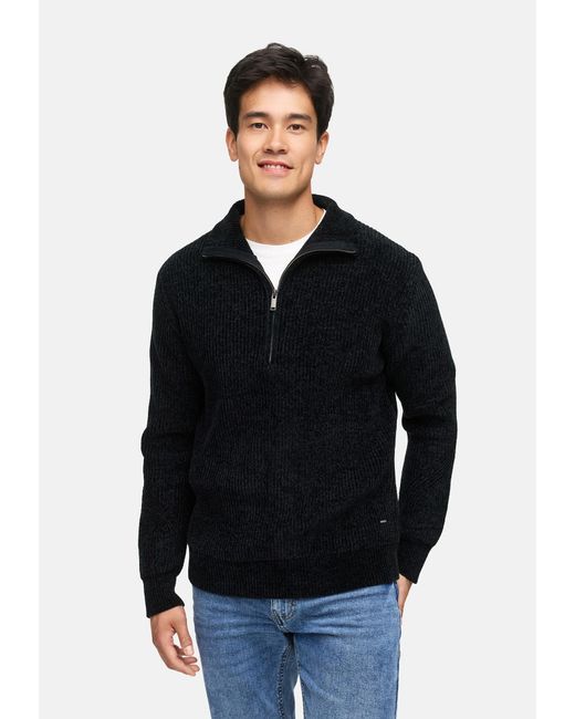 INDICODE Pullover Inhunch in Blue für Herren