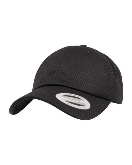 Flexfit Black Cap
