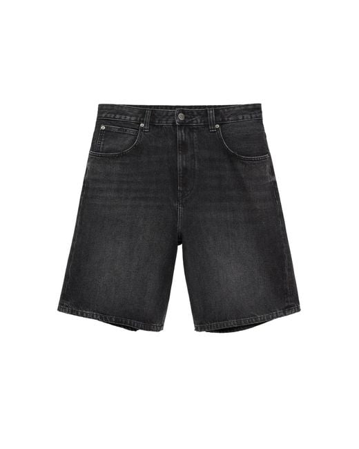 Pull&Bear Shorts in White für Herren