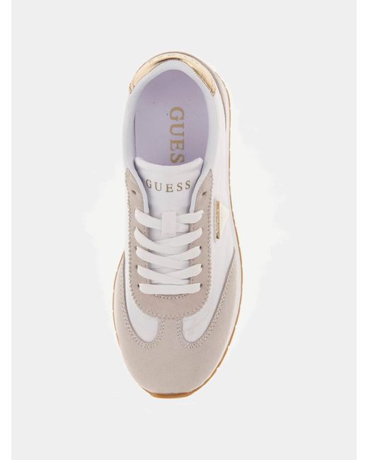 Guess White Sneaker