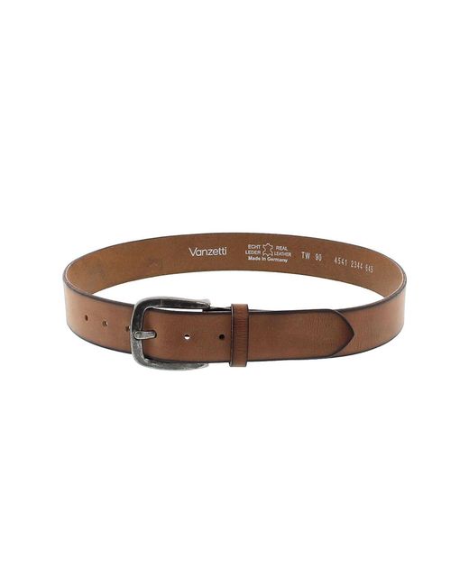 Vanzetti Gürtel in Brown für Herren