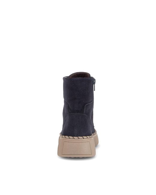Gabor Blue Stiefelette
