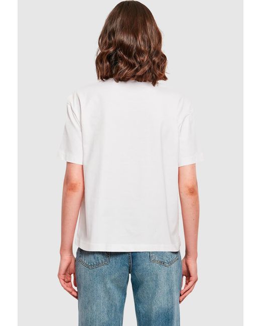 Merchcode White Shirt