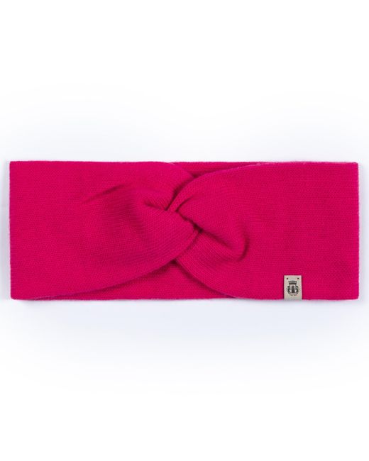 Roeckl Pink Stirnband Essentials