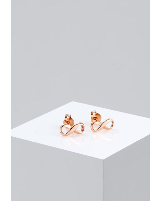 Elli Jewelry Multicolor Ohrringe Infinity
