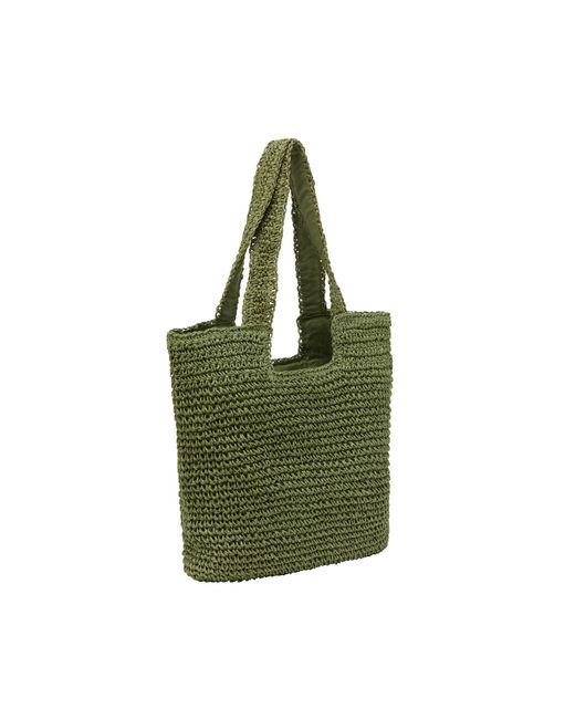 IZIA Green Strandtasche