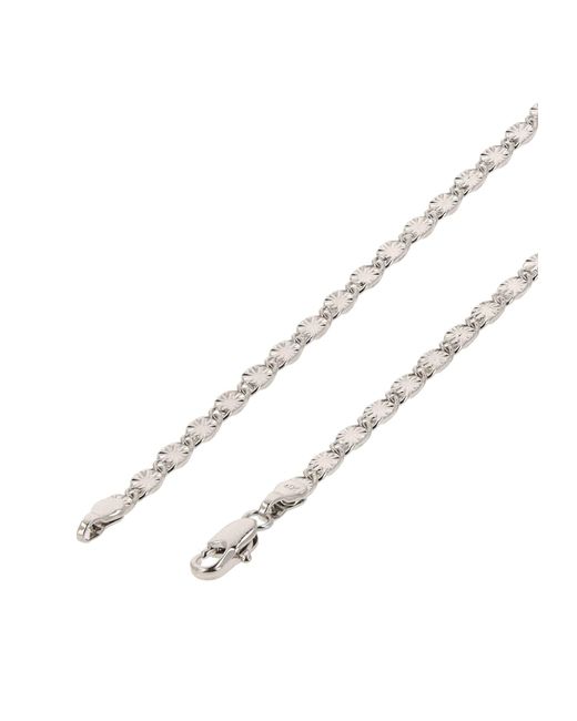 faina White Kette