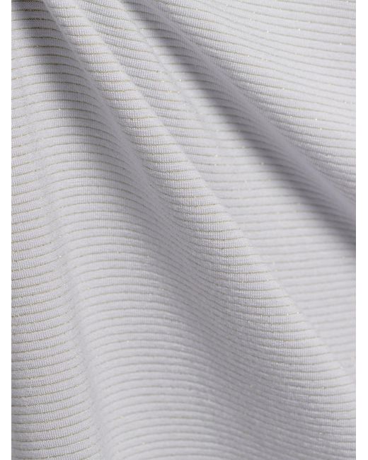 Franco Callegari White T-Shirt