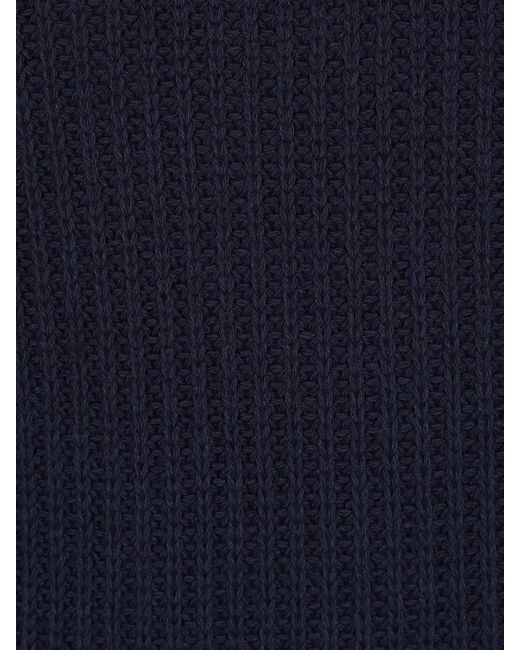Vero Moda Blue Pullover 'Vmlux'