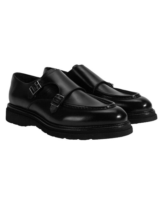 Desa Slipper Loafer in Black für Herren
