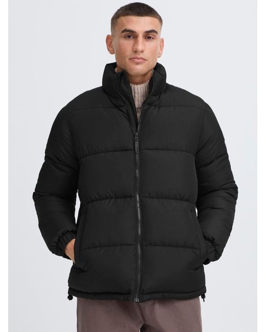 Solid Steppjacke Sdmarlon in Black für Herren