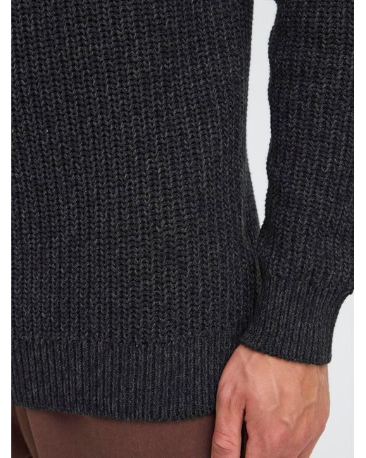 Solid Pullover Sdricardo in Black für Herren