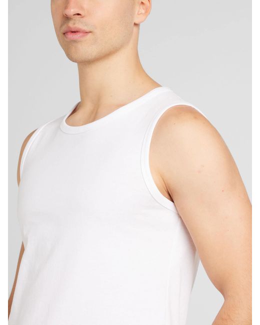 S.oliver Shirt in White für Herren