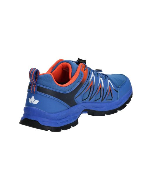 Lico Halbschuh Newfield in Blue für Herren