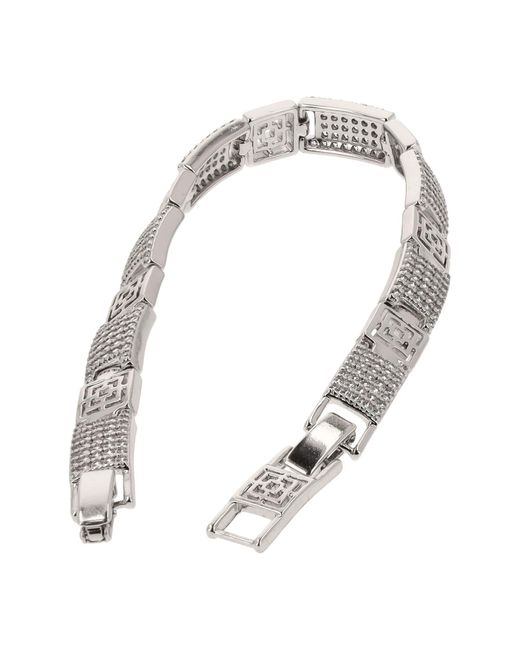 faina White Armband