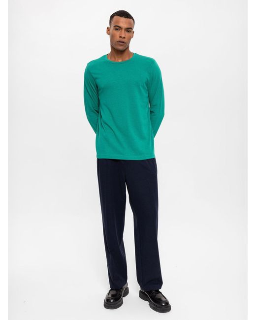Antioch Crew Neck Pullover in Green für Herren