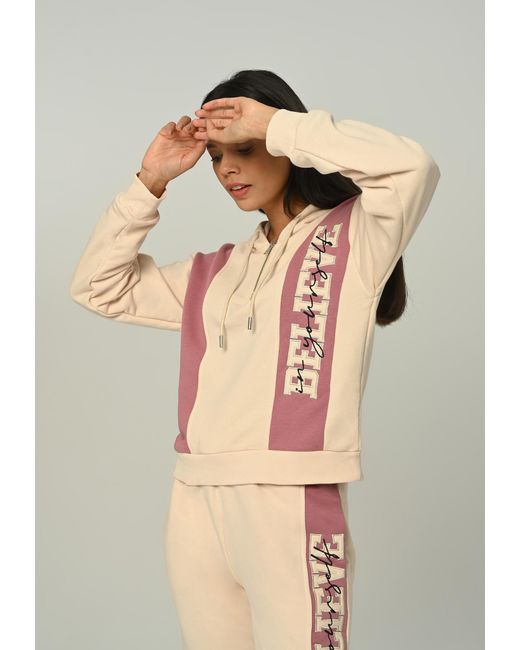 Tom Barron Natural Jogginganzug