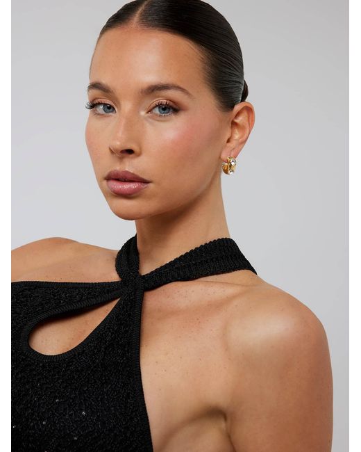 Guess Metallic Ohrringe Mamounia