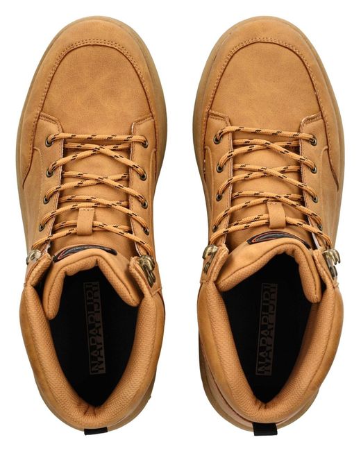 Napapijri Stiefelette in Natural für Herren