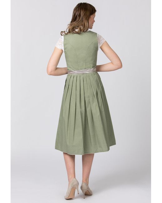Stockerpoint Green Dirndl
