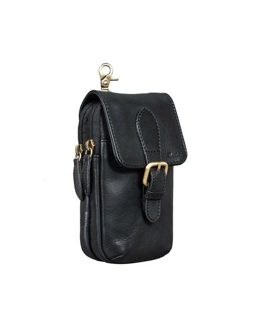 Benthill Gürteltasche in Black für Herren