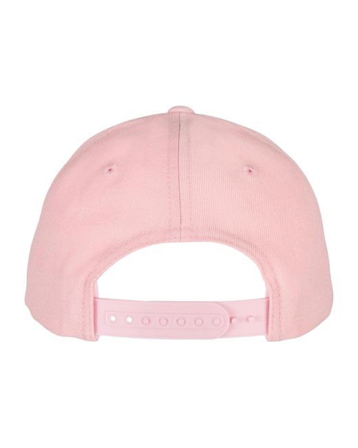 Flexfit Pink Cap