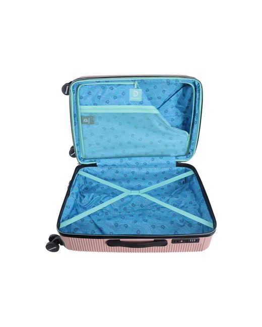 Discovery Hartschalenkoffer Eclipse Medium in Pink für Herren