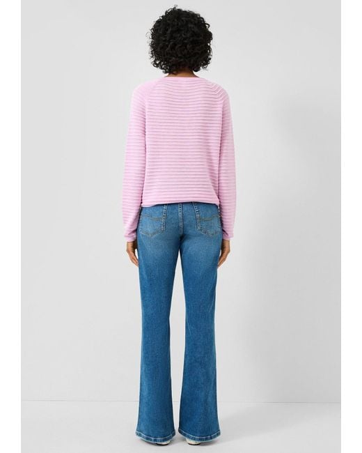QS Pink Pullover